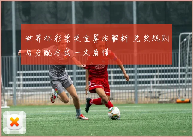 世界杯彩票奖金算法解析 兑奖规则与分配方式一文看懂